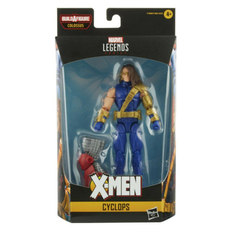 Marvel Legends Series X-Men 6-inch Collectible Cyclops