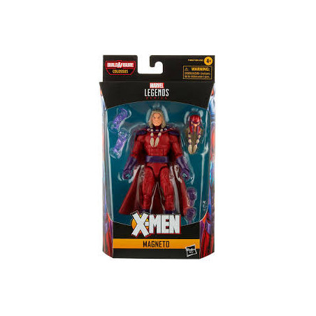 Marvel Legends Series X-Men 6-inch Collectible Magneto