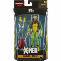 Marvel Legends Series X-Men 6-inch Collectible Rogue