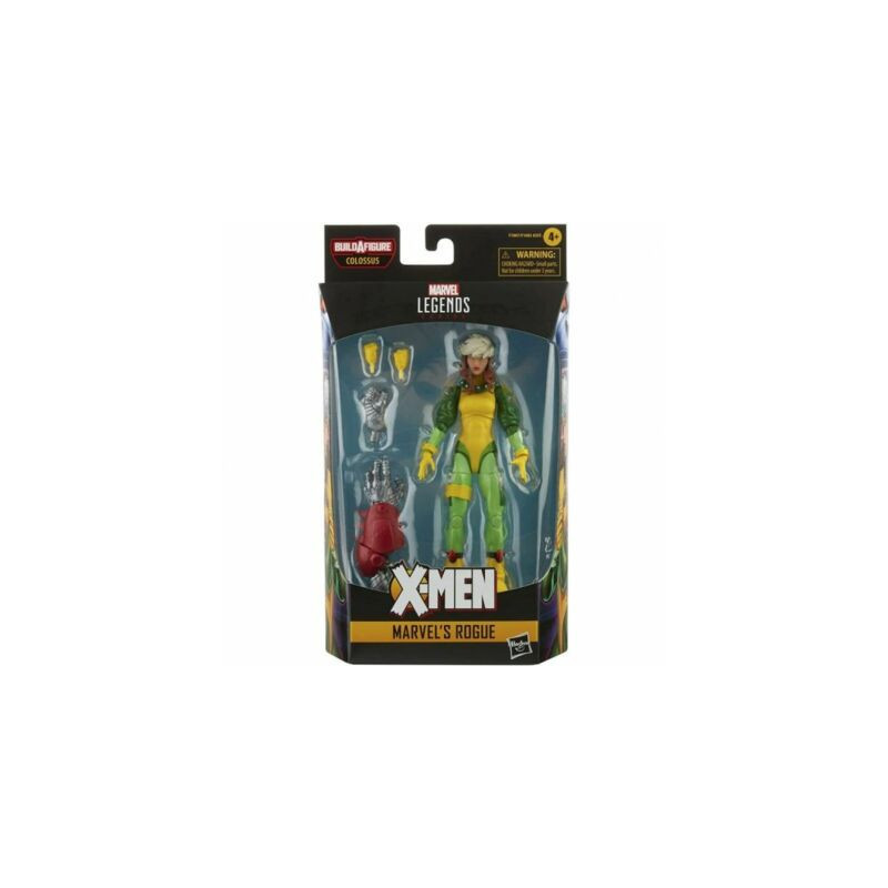 Marvel Legends Series X-Men 6-inch Collectible Rogue