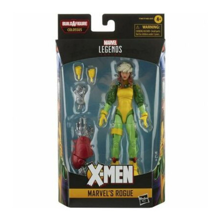Marvel Legends Series X-Men 6-inch Collectible Rogue