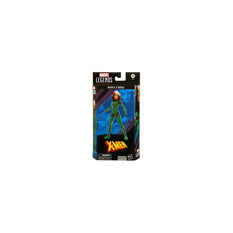 Marvel Legends Series X-Men 6-inch Rogue