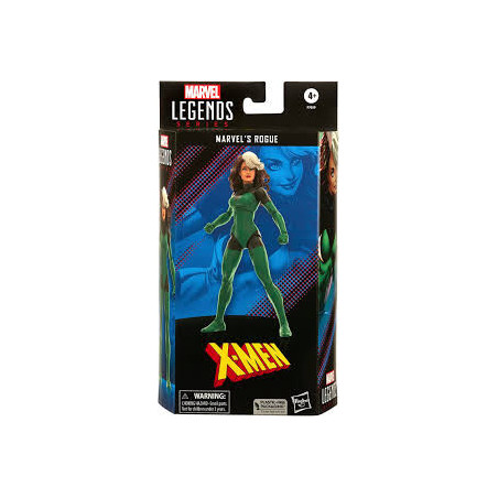 Marvel Legends Series X-Men 6-inch Rogue