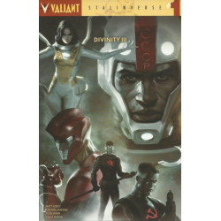Divinity III: Stalinverse Issue 1