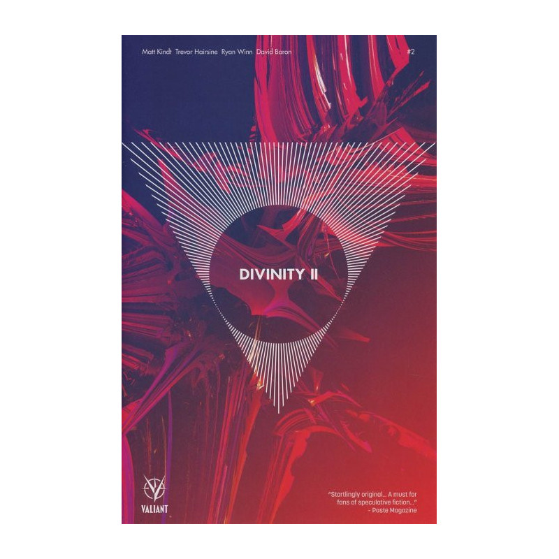 Divinity II Vol. 2 Issue 2b Variant