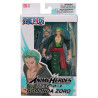 Anime Heroes - One Piece - Roronoa Zoro 6.5 Action Figure