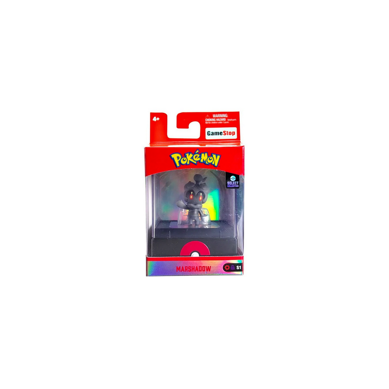 Pokémon Select Collection Marshadow Figure