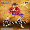 Banpresto Grandista: One Piece - Monkey D. Luffy Figure