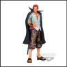 Chronicle Master Stars Piece - One Piece - Shanks Figure