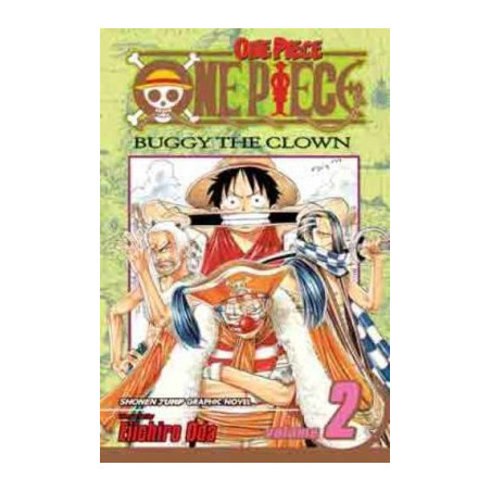 One Piece  Soft Cover   2