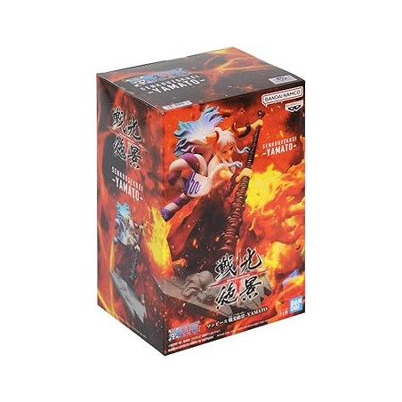 One Piece - Senkozekkei Yamato Figure