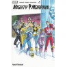 Mighty Morphin  Issue  1 - 2nd print b Variant