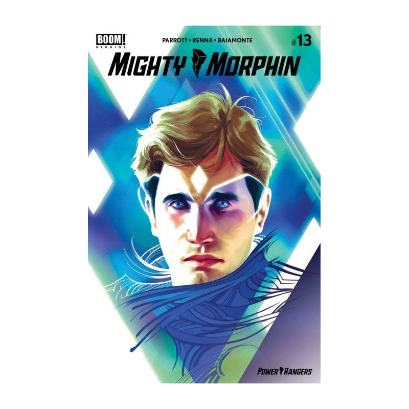Mighty Morphin  Issue 13e Variant