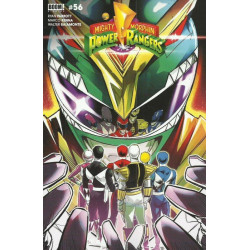 Mighty Morphin  Issue  1b Variant