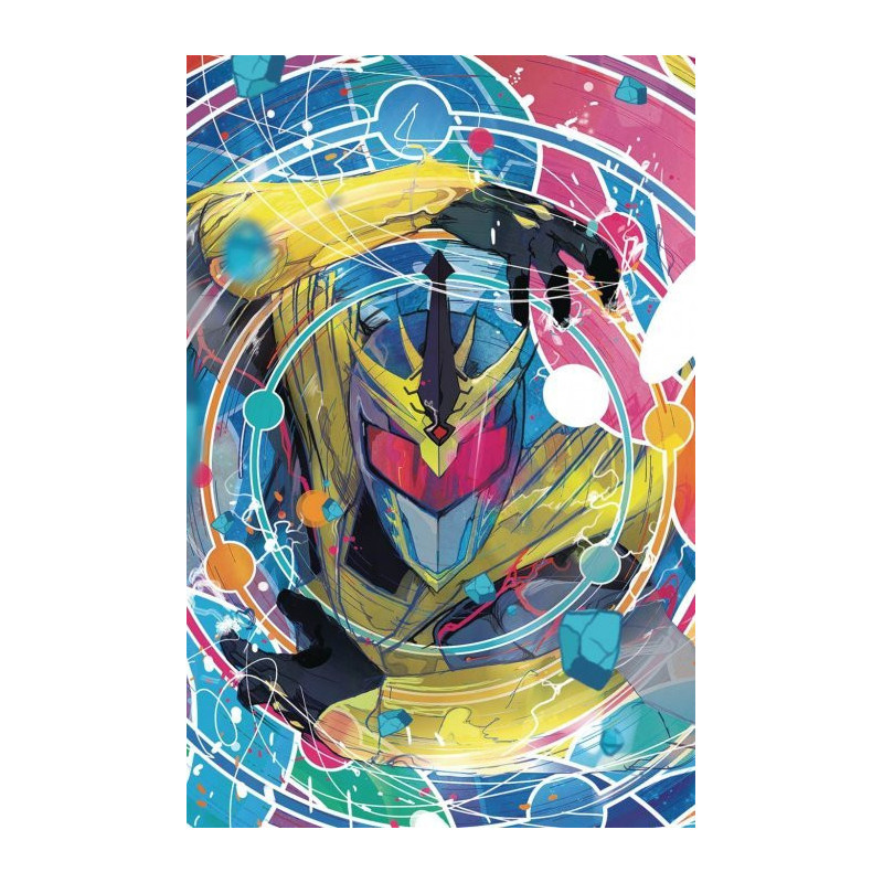 Mighty Morphin Power Rangers: Shattered Grid One-Shot Issue 1c Variant