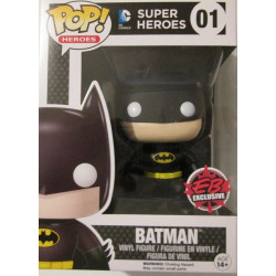 Funko Pop! Heroes    1: DC Super Heroes - Batman Limited Edition