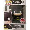 Funko Pop! Heroes    1: DC Super Heroes - Batman Limited Edition