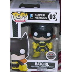 Funko Pop! Heroes    3: DC Super Heroes - Batgirl Limited Edition