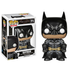 Funko Pop! Heroes   71: Arkham Knight - Batman