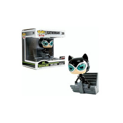 Funko Pop! Heroes  269: Jim Lee Deluxe - Catwoman