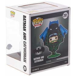 Funko Pop! Heroes  291: Moments - Batman and Catwoman