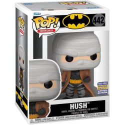 Funko Pop! Heroes  442: Batman - Hush (Winter Convention Limited Edition)