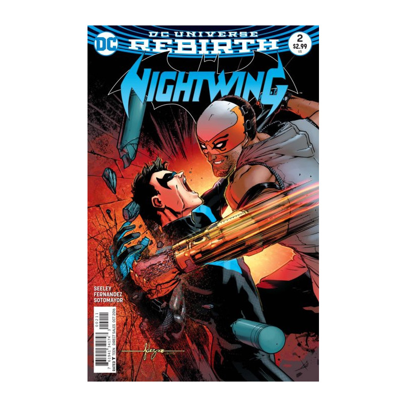 Nightwing Vol. 4 Issue   2