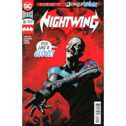 Nightwing Vol. 4 Issue  70c