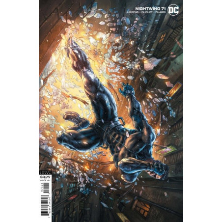 Nightwing Vol. 4 Issue  71b Variant