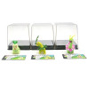Pokémon Trainer's Choice 1 3 Pack: Chikorita - Bayleef - Meganium 2 inch Figures
