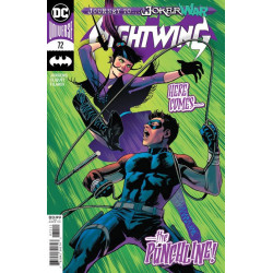 Nightwing Vol. 4 Issue  72