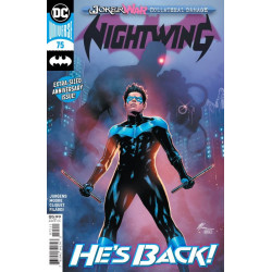 Nightwing Vol. 4 Issue  75