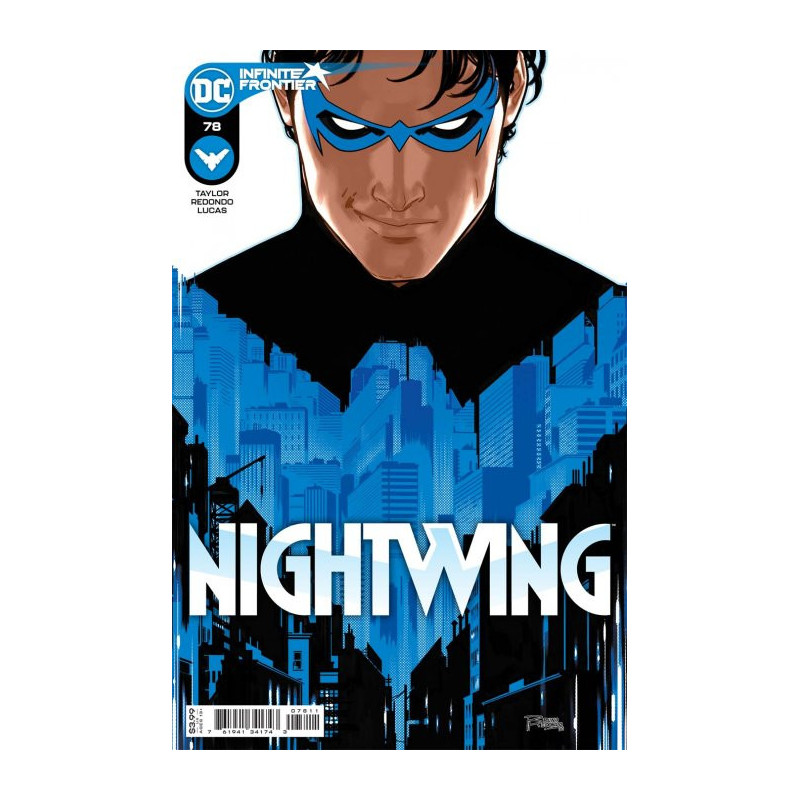 Nightwing Vol. 4 Issue  78