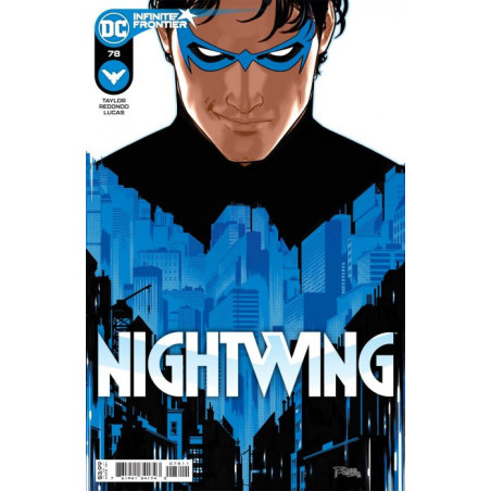 Nightwing Vol. 4 Issue  78