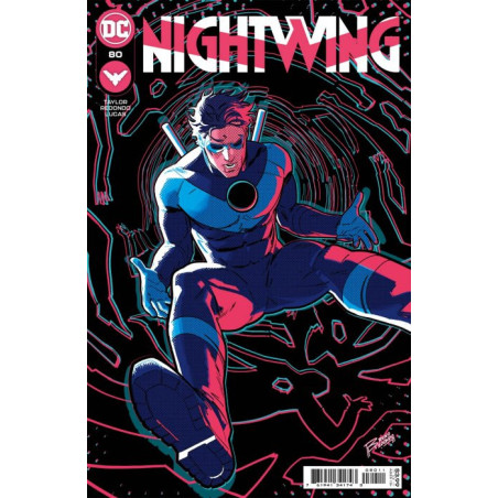 Nightwing Vol. 4 Issue  80