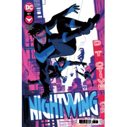 Nightwing Vol. 4 Issue  87