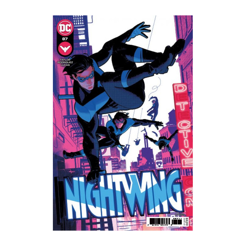 Nightwing Vol. 4 Issue  87
