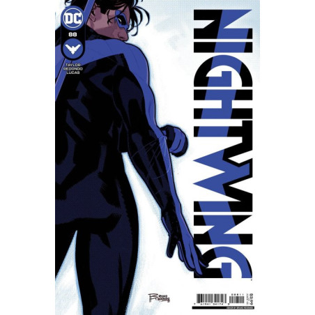 Nightwing Vol. 4 Issue  88