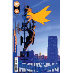 Nightwing Vol. 4 Issue  93