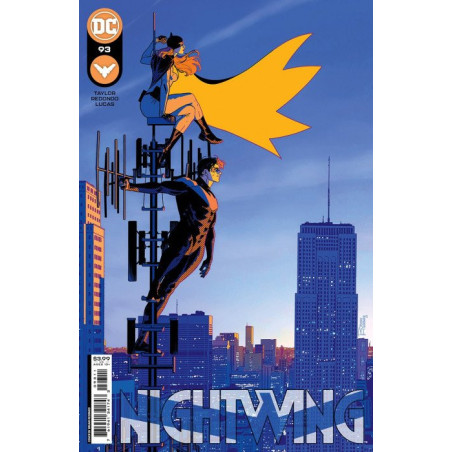 Nightwing Vol. 4 Issue  93
