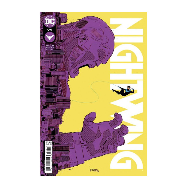 Nightwing Vol. 4 Issue  94