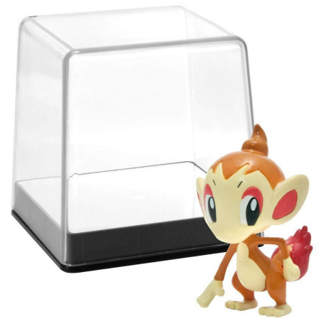 Pokémon Trainer's Choice 1: Chimchar 2 inch Figure