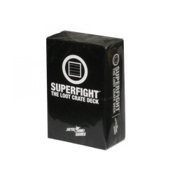 Superfight: The Loot Crate Deck