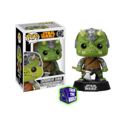 Funko Pop! Star Wars   12: Gamorrean Guard - Vaulted