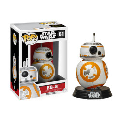 Funko Pop! Star Wars   61: BB-8 Vaulted