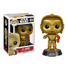 Funko Pop! Star Wars   64: C3PO Vaulted