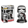 Funko Pop! Star Wars   65: Captain Phasma Vaulted
