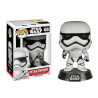 Funko Pop! Star Wars   66: First Order Storm Trooper Vaulted