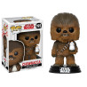 Funko Pop! Star Wars  195: Chewbacca