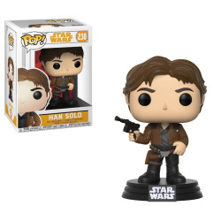 Funko Pop! Star Wars  238: Han Solo